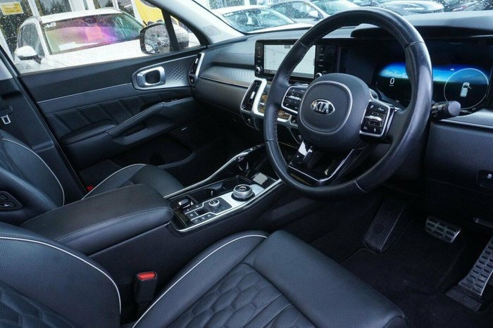 2020 Kia Sorento GT-Line