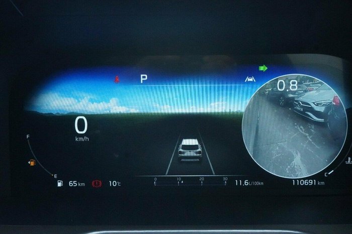 2020 Kia Sorento GT-Line