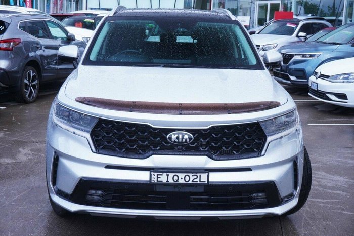2020 Kia Sorento GT-Line