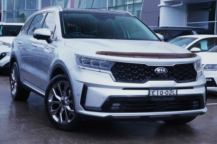 2020 Kia Sorento GT-Line
