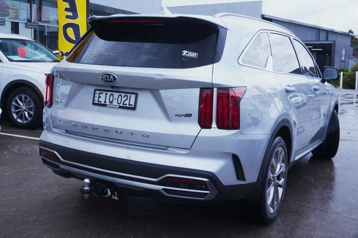 2020 Kia Sorento GT-Line