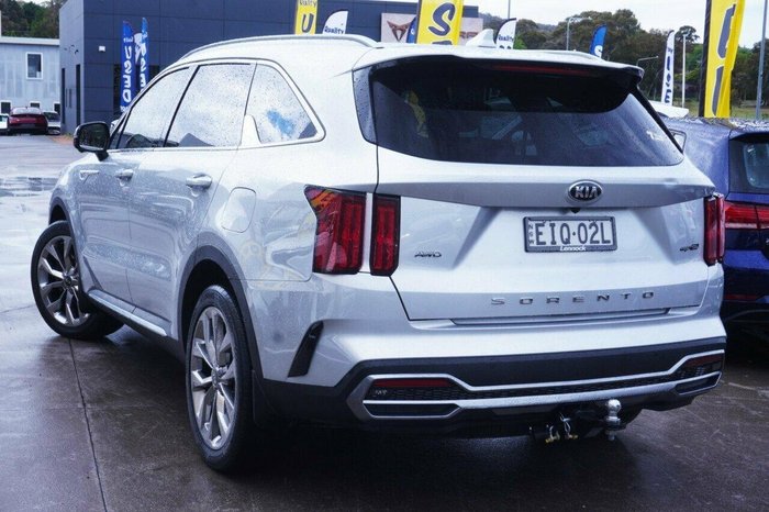 2020 Kia Sorento GT-Line