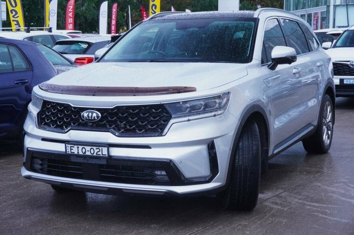 2020 Kia Sorento GT-Line