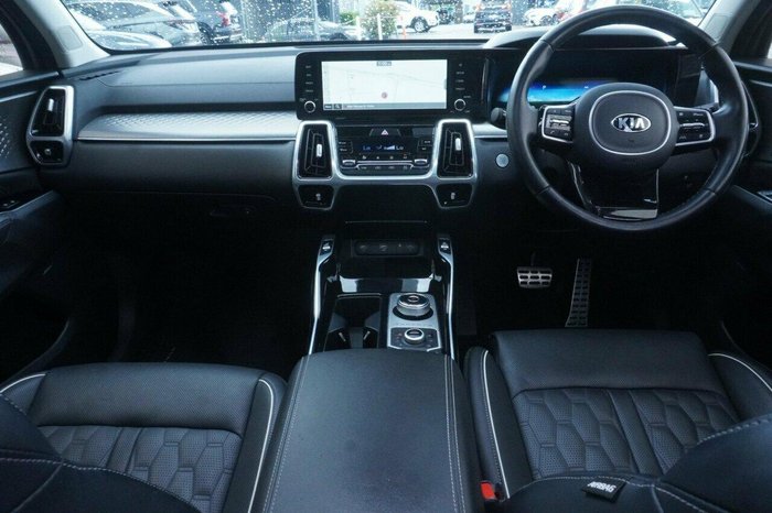 2020 Kia Sorento GT-Line