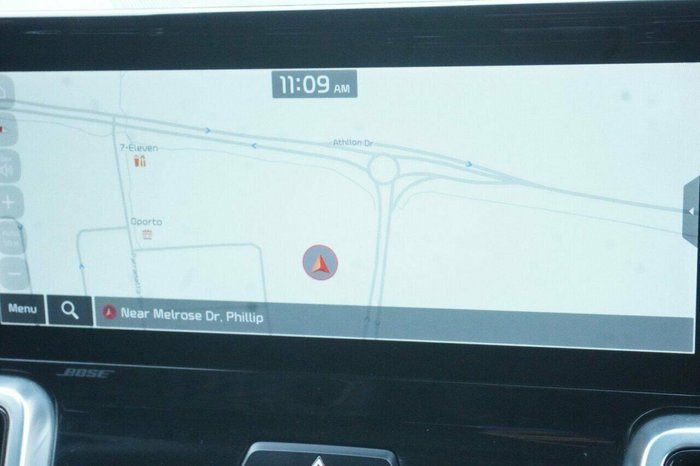 2020 Kia Sorento GT-Line