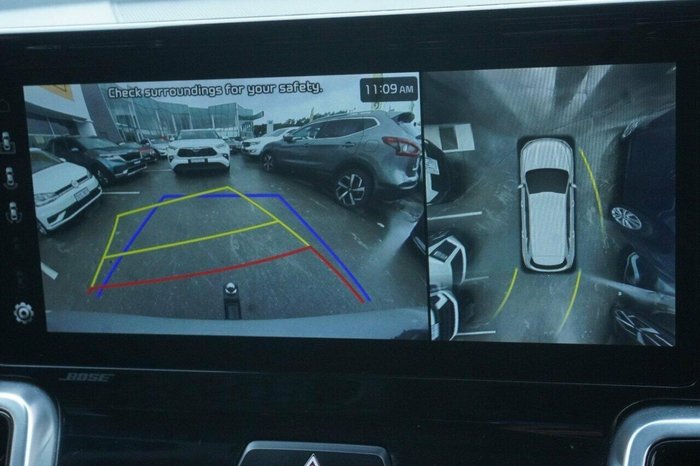 2020 Kia Sorento GT-Line