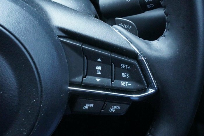 2024 Mazda CX-5 G25 Maxx Sport