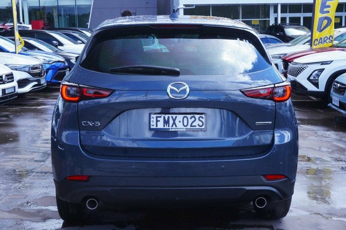 2024 Mazda CX-5 G25 Maxx Sport