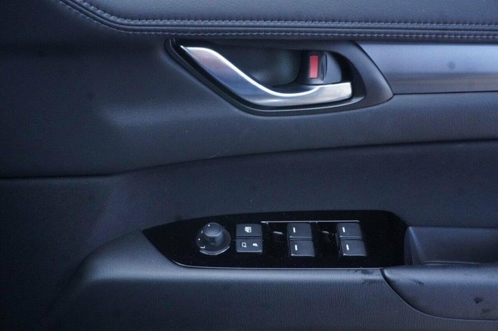 2024 Mazda CX-5 G25 Maxx Sport