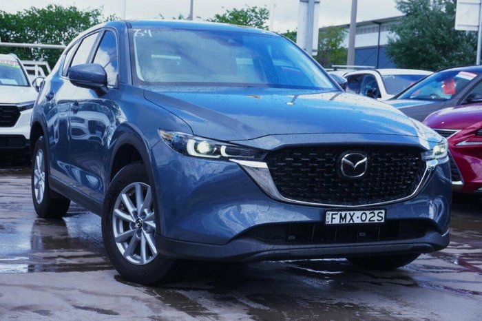2024 Mazda CX-5 G25 Maxx Sport