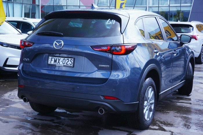 2024 Mazda CX-5 G25 Maxx Sport