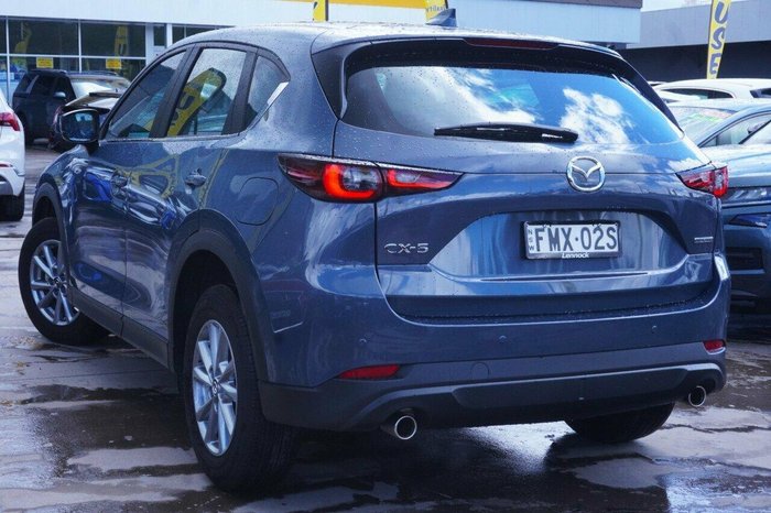2024 Mazda CX-5 G25 Maxx Sport