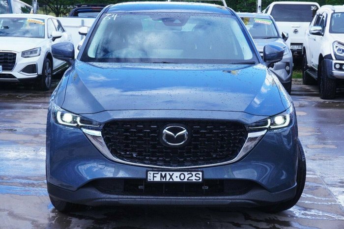 2024 Mazda CX-5 G25 Maxx Sport