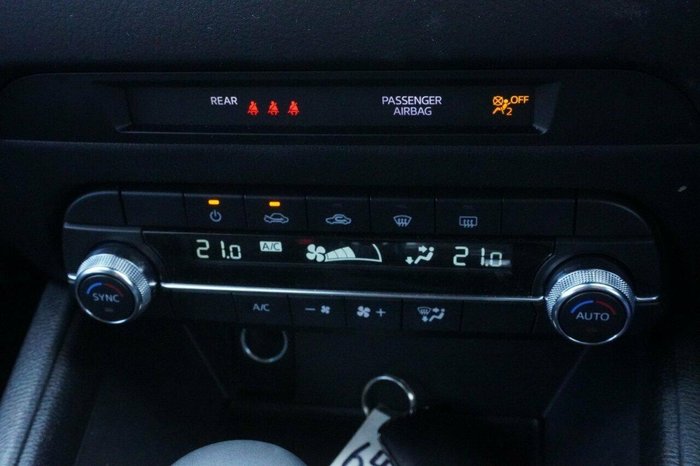 2024 Mazda CX-5 G25 Maxx Sport