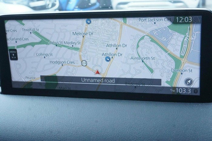 2024 Mazda CX-5 G25 Maxx Sport