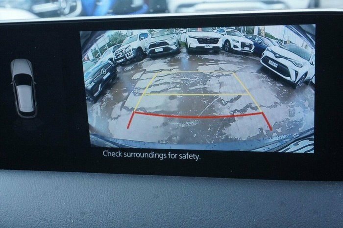 2024 Mazda CX-5 G25 Maxx Sport