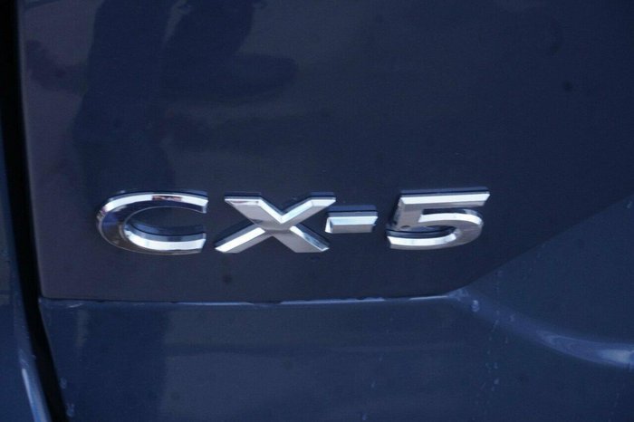 2024 Mazda CX-5 G25 Maxx Sport
