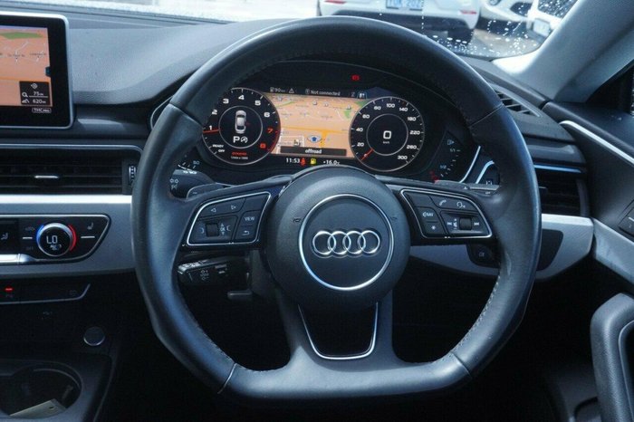 2019 Audi A5 45 TFSI sport