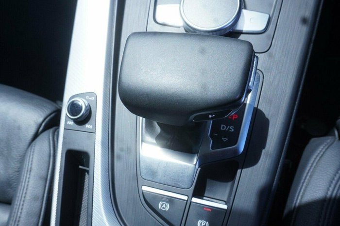 2019 Audi A5 45 TFSI sport