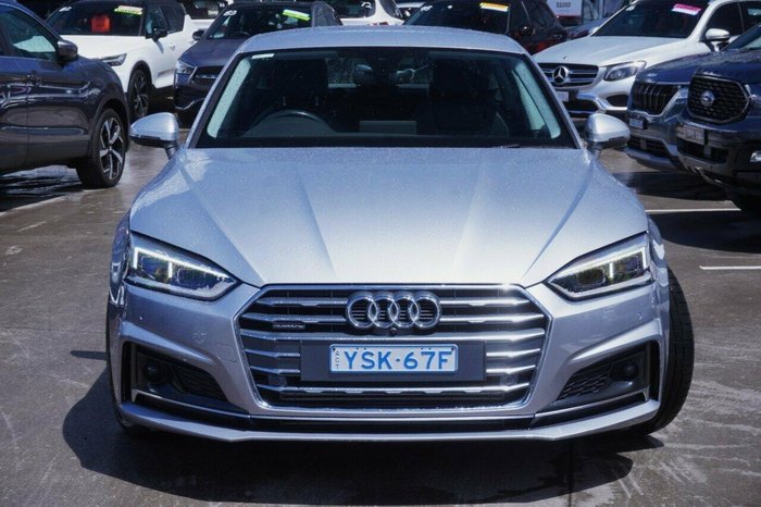 2019 Audi A5 45 TFSI sport