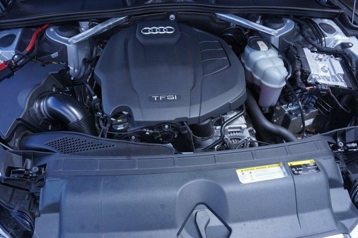 2019 Audi A5 45 TFSI sport