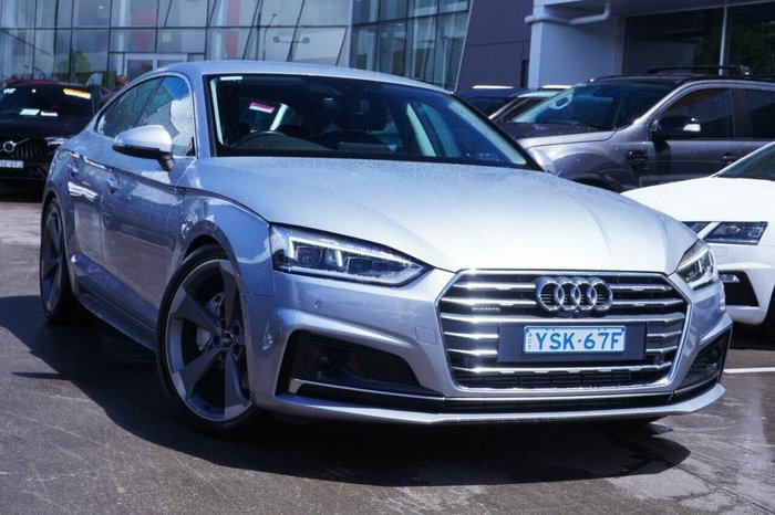 2019 Audi A5 45 TFSI sport