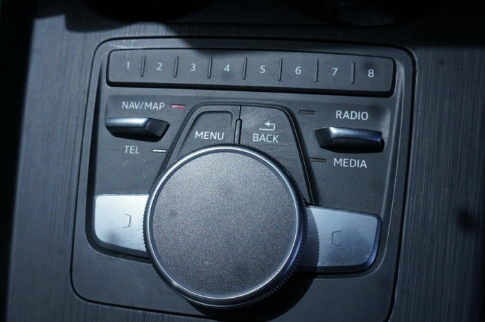 2019 Audi A5 45 TFSI sport