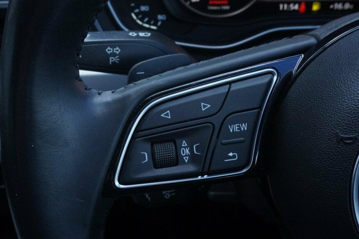 2019 Audi A5 45 TFSI sport