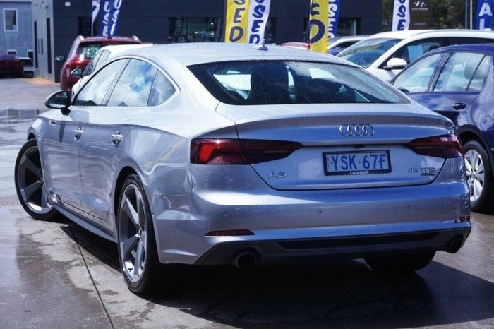 2019 Audi A5 45 TFSI sport
