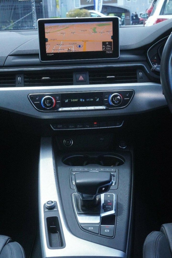 2019 Audi A5 45 TFSI sport