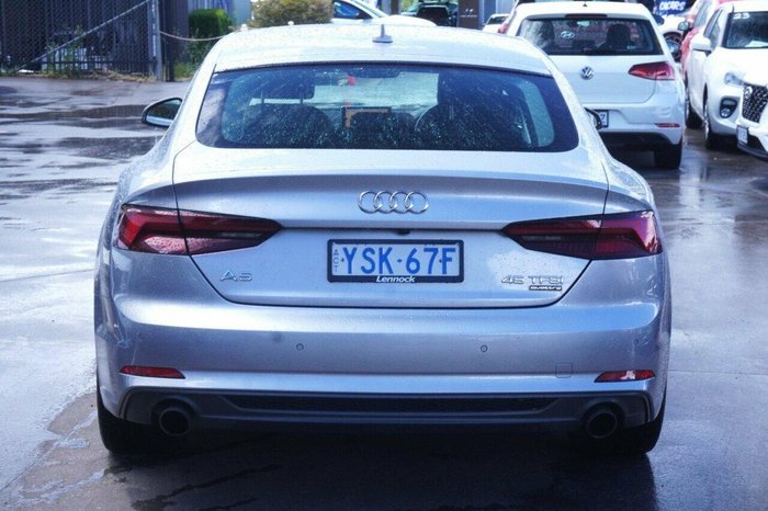 2019 Audi A5 45 TFSI sport
