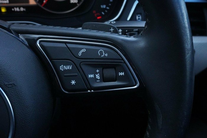 2019 Audi A5 45 TFSI sport