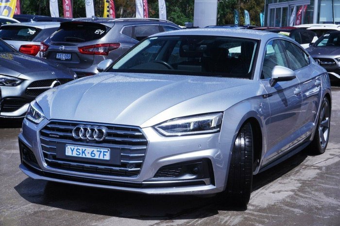2019 Audi A5 45 TFSI sport