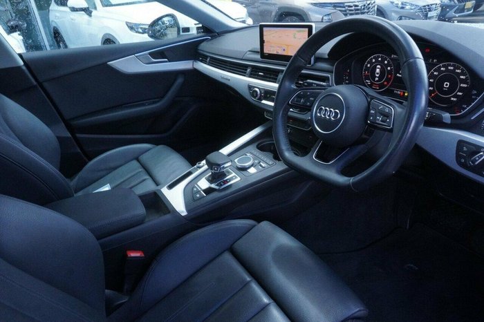 2019 Audi A5 45 TFSI sport
