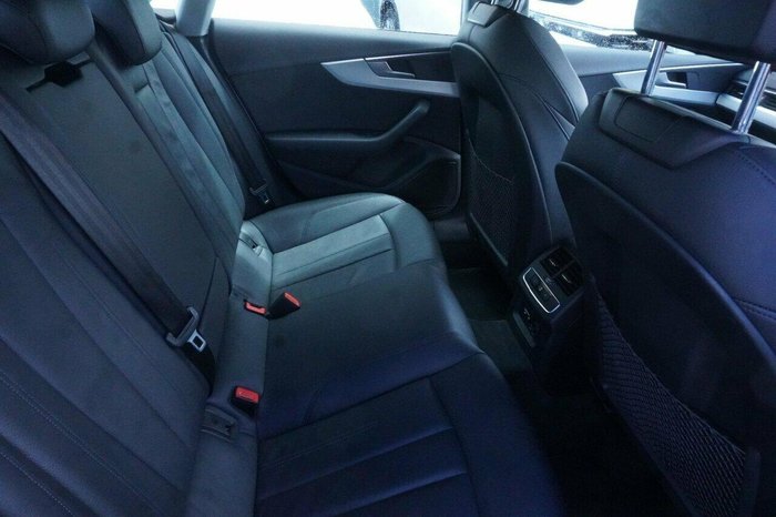 2019 Audi A5 45 TFSI sport