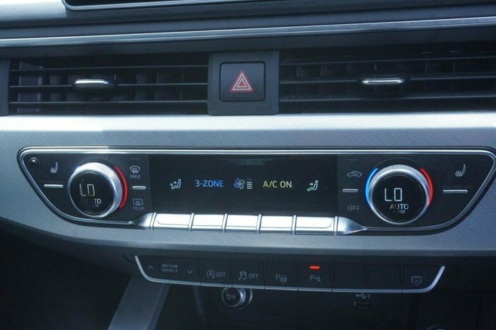 2019 Audi A5 45 TFSI sport