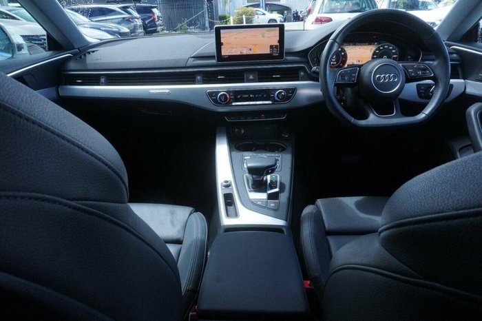 2019 Audi A5 45 TFSI sport