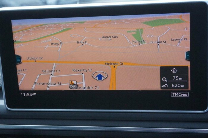 2019 Audi A5 45 TFSI sport