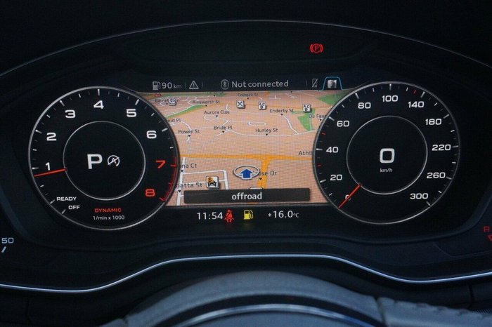 2019 Audi A5 45 TFSI sport