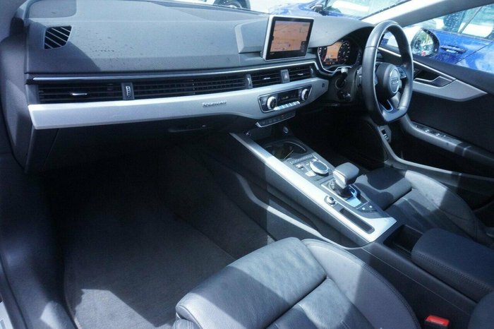 2019 Audi A5 45 TFSI sport