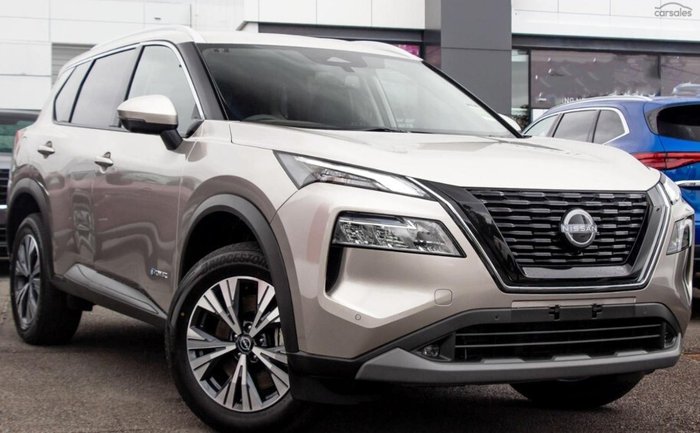2025 Nissan X-Trail