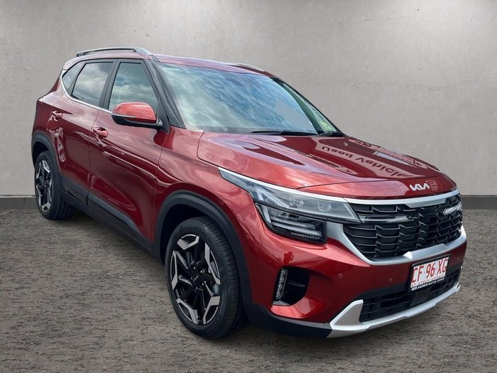 2024 Kia Seltos