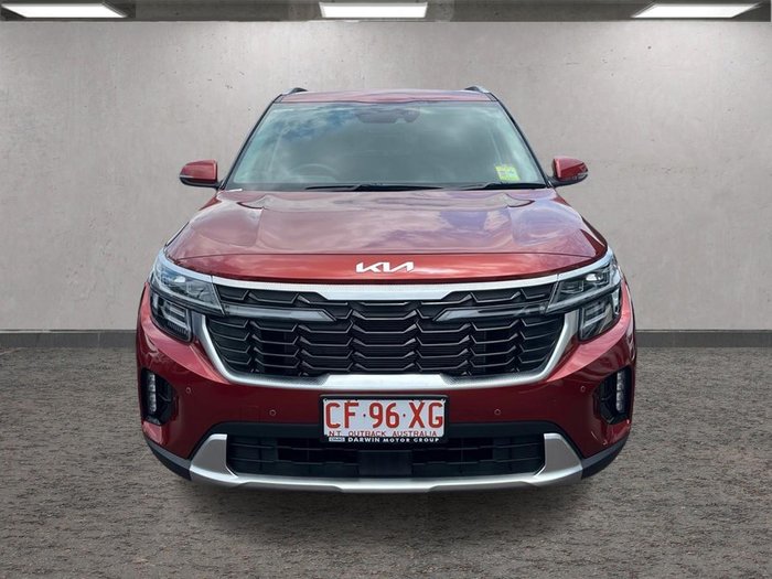 2024 Kia Seltos