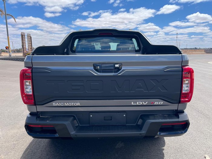 2025 LDV T60 Max PLUS