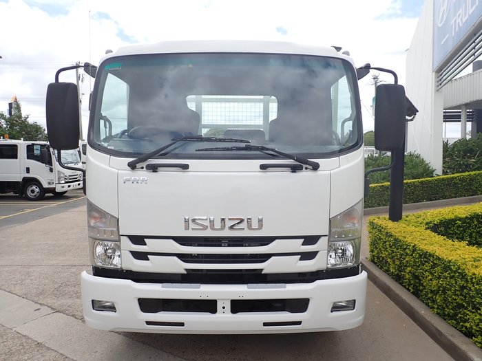 2018 ISUZU FRR 107-210