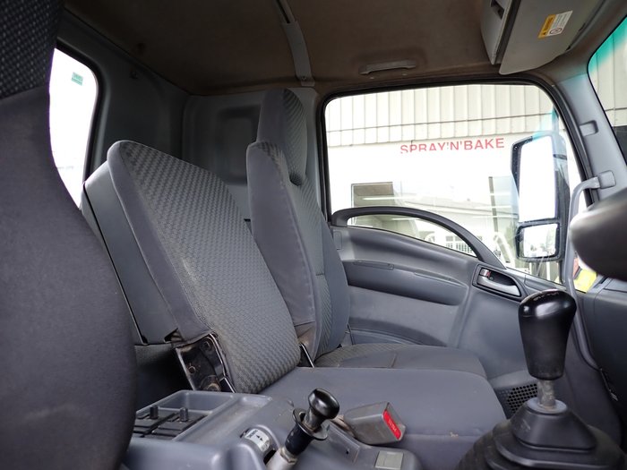 2016 ISUZU FSR 120-260