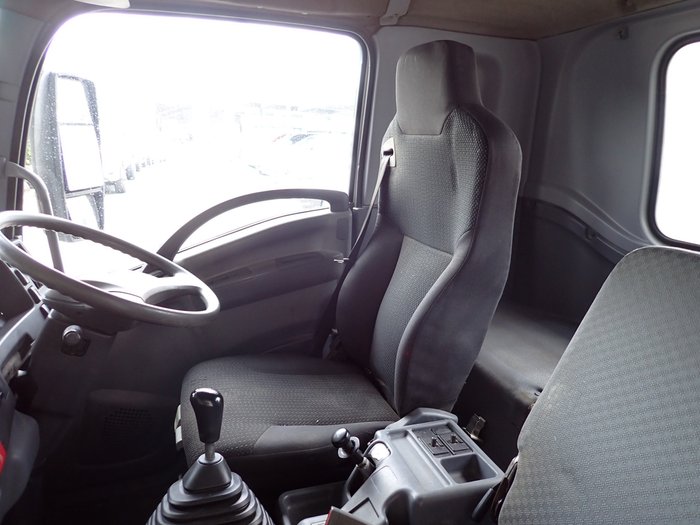 2016 ISUZU FSR 120-260