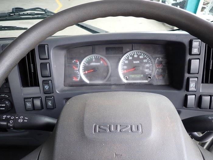 2016 ISUZU FSR 120-260