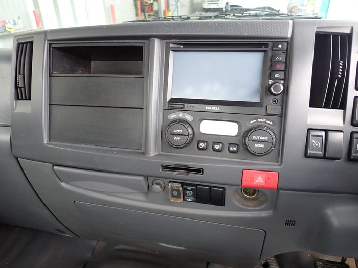 2016 ISUZU FSR 120-260