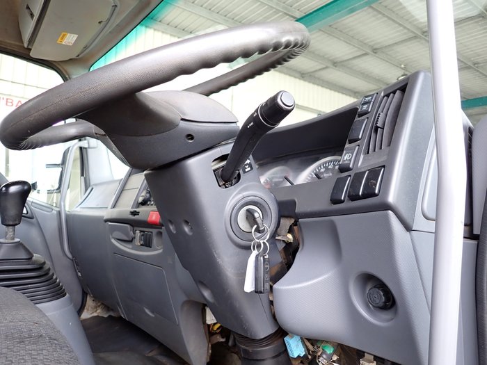 2016 ISUZU FSR 120-260